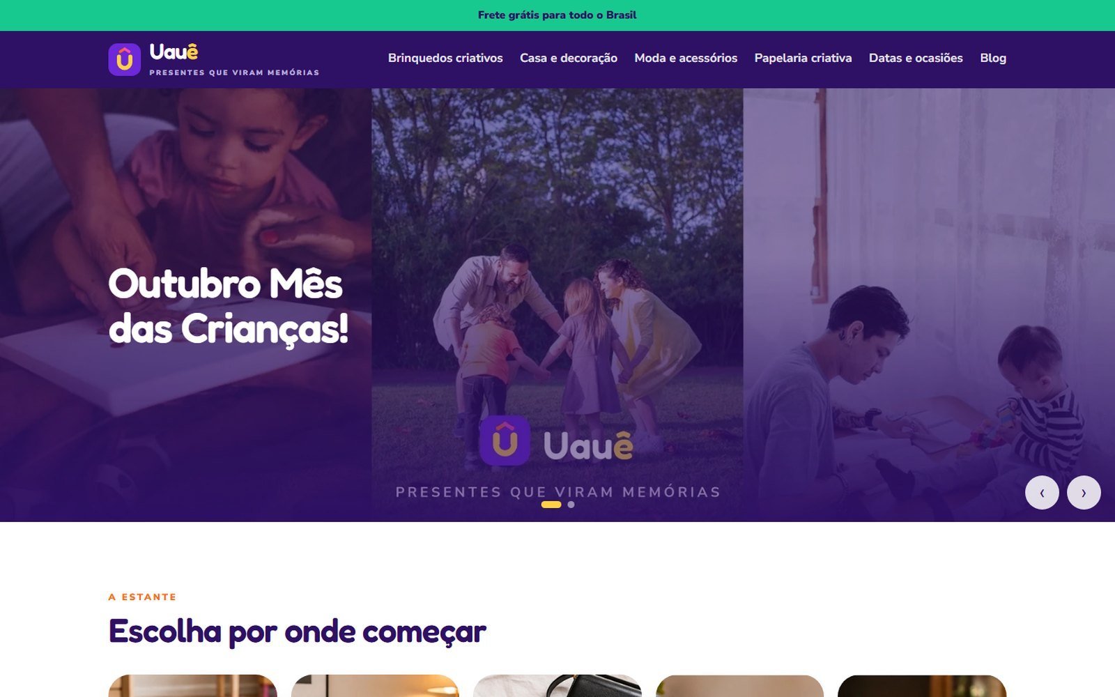 Uauê Shop
