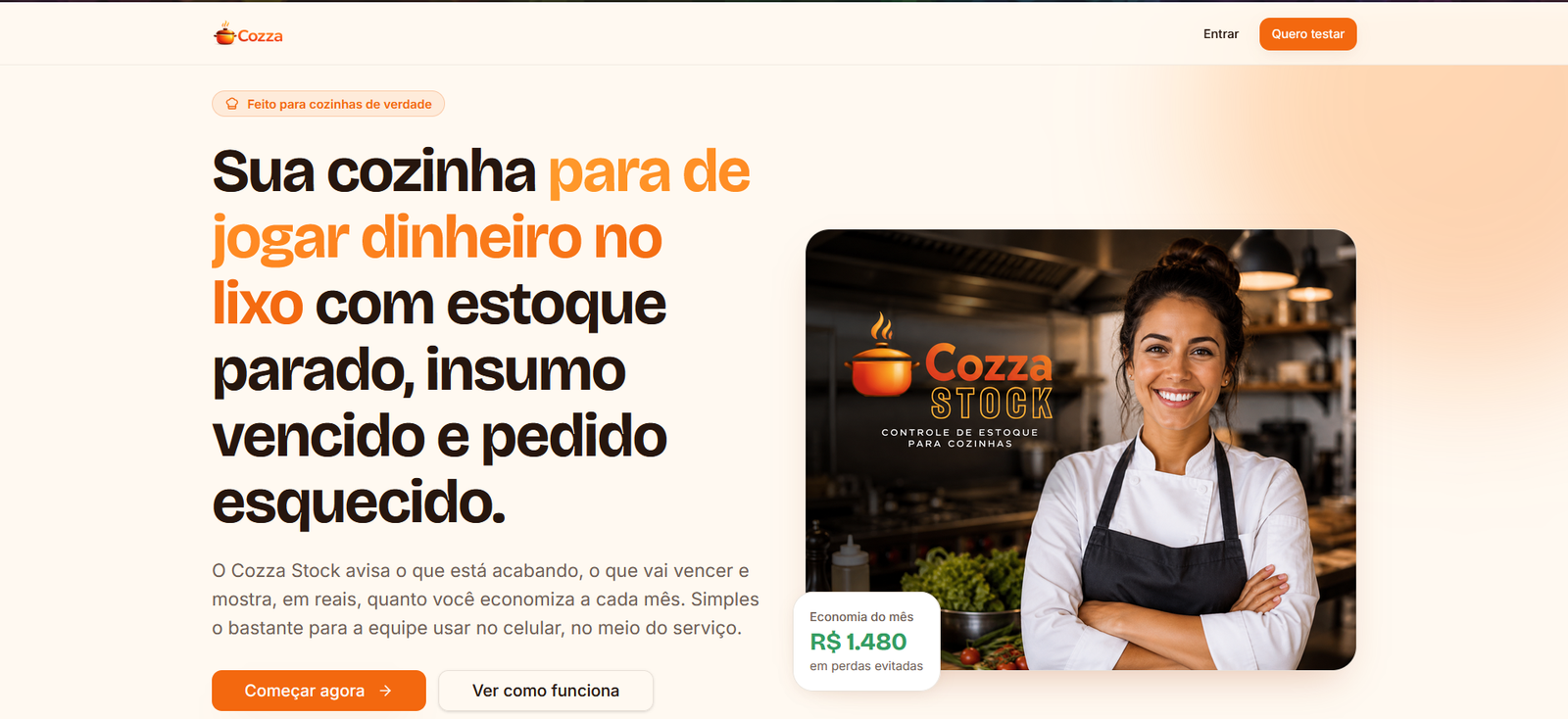 Cozza Stock