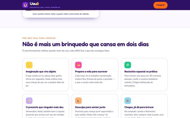 Benefícios